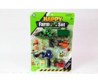 ZESTAW POJAZD&Oacute;W ROLNICZYCH 2103