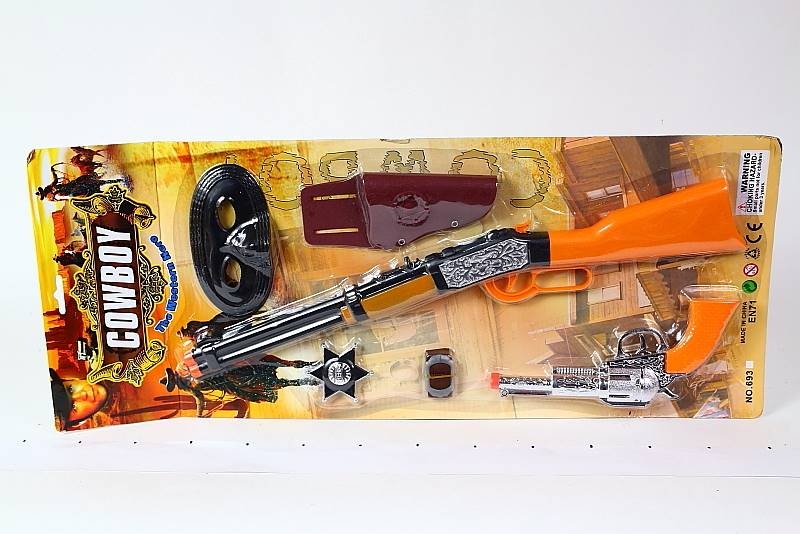 ZESTAW KOWBOJA 3100, Zabawki