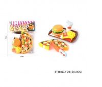 ZESTAW FAST FOOD 3186