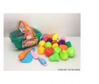 ZESTAW DO KROJENIA W KOSZYKU 3346