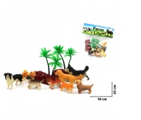 ZWIERZĘTA ZESTAW 5336