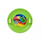 TALERZ ZJAZDOWY 6111, Akcesoria zimowe, Zabawki