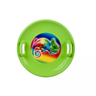 TALERZ ZJAZDOWY 6111, Akcesoria zimowe, Zabawki