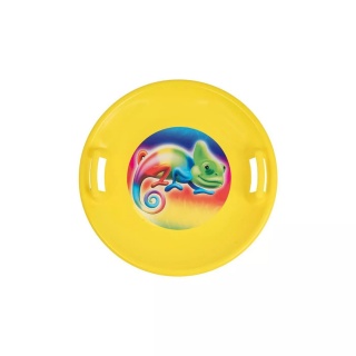 TALERZ ZJAZDOWY 6111, Akcesoria zimowe, Zabawki