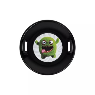 TALERZ ZJAZDOWY 6111, Akcesoria zimowe, Zabawki