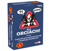 IMPREZOWA GRA TOWARZYSKA - ALE OBCIACH !!