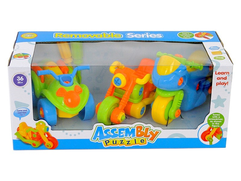 POJAZDY *50 DO SKRĘCANIA, Pojazdy, Zabawki