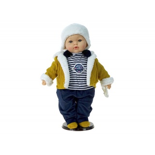 LALKA Z DŹWIĘKIEM 3554, Lalki, Zabawki