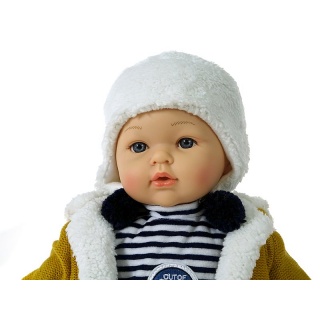 LALKA Z DŹWIĘKIEM 3554, Lalki, Zabawki