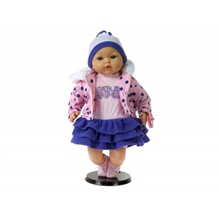 LALKA Z DŹWIĘKIEM 3608, Lalki, Zabawki