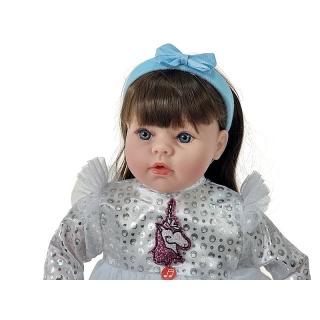 LALKA *60 Z DŹWIĘKIEM 0960, Lalki, Zabawki