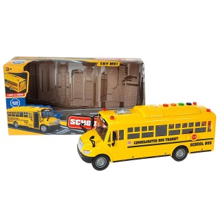 AUTOBUS 5663, Pojazdy, Zabawki