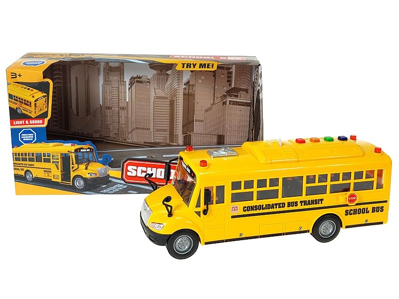 AUTOBUS 5663, Pojazdy, Zabawki