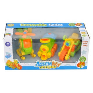 POJAZDY DO SKRĘCANIA 2116, Pojazdy, Zabawki