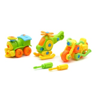 POJAZDY DO SKRĘCANIA 2116, Pojazdy, Zabawki