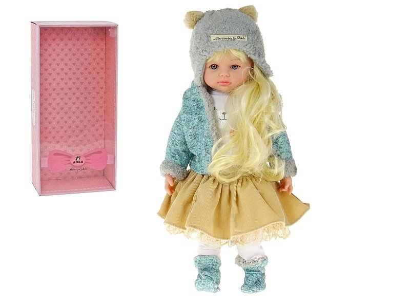 LALKA Z DŹWIĘKIEM (PL) 4499, Lalki, Zabawki