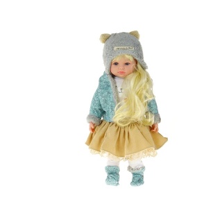 LALKA Z DŹWIĘKIEM (PL) 4499, Lalki, Zabawki