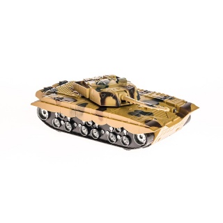 CZOŁG Z NAPĘDEM 5069, Pojazdy, Zabawki