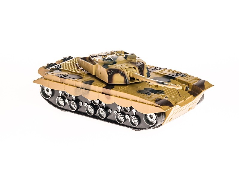 CZOŁG Z NAPĘDEM 5069, Pojazdy, Zabawki