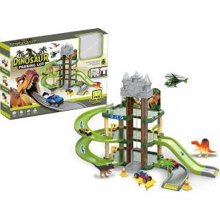 PARKING 64596, Pojazdy, Zabawki