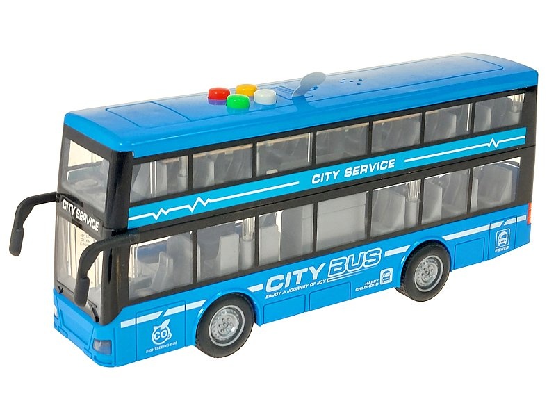 AUTOBUS 6845, Pojazdy, Zabawki