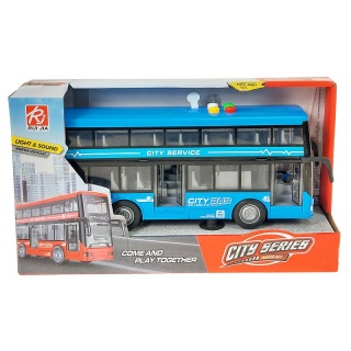 AUTOBUS 6845, Pojazdy, Zabawki