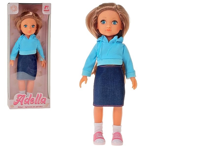 LALKA 9062, Lalki, Zabawki