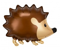 BALON FOLIOWY JEŻYK 50x34cm., Balony, Art. na okazje i przyjęcia