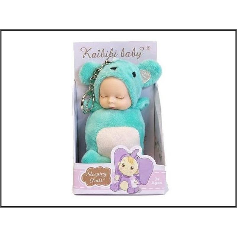 MINI LALKI ZWIERZATKA 10CM BRELOK 4576, Breloki, Zabawki