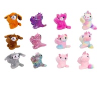 ZWIERZACZKI PRZYCZEPNE 21;5CM 8028