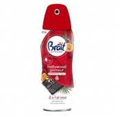 BRAIT ODŚWIEŻ.POWIETRZA SHAPE 300ml HOLLWOOD, Odświeżacze i dozowniki, Art. higieniczne i dozowniki