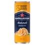 Nap&oacute;j Aranciata SANPELLEGRINO, delikatny gaz, puszka, 0,33l