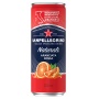 Nap&oacute;j Aranciata Rossa SANPELLEGRINO, delikatny gaz, puszka, 0,33l