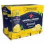Nap&oacute;j Limonata SANPELLEGRINO, delikatny gaz, puszka, 0,33l, Woda, Artykuły spożywcze