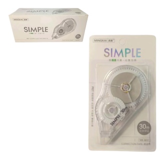 KOREKTOR W TAŚMIE 5mm x30m MK-8031, Korektory, Art. do pisania i korygowania