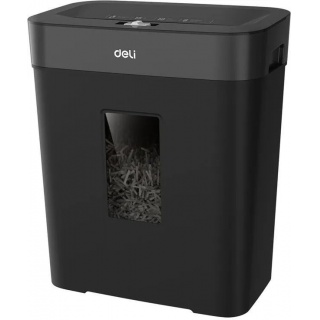 NISZCZARKA DELI ET023, Niszczarki, Urządzenia biurowe