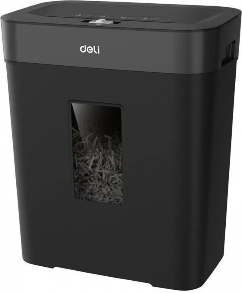 NISZCZARKA DELI ET023, Niszczarki, Urządzenia biurowe