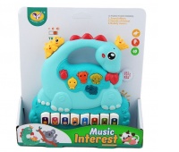 PIANINKO DINOZAUR 0843