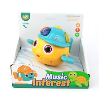 RYBKA DLA MALUCHA 1354, Dla najmłodszych, Zabawki