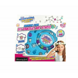 BRANSOLETKA 1190, Dla dziewczynki, Zabawki