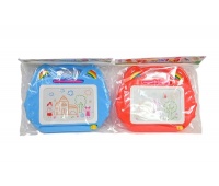 ZNIKOPIS KOLOR W FOLII 2611, Tablice edukacyjne i znikopisy, Zabawki