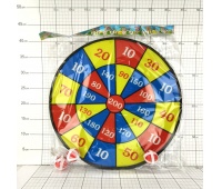 TARCZA Z RZUTKAMI NA RZEPY 3298