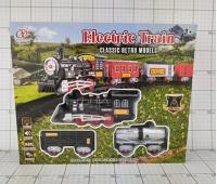 KOLEJKA Z TORAMI NA BATERIE 3359