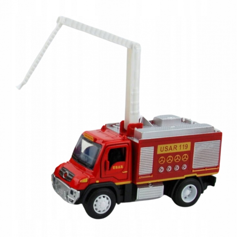 STRAŻ POŻARNA 5313, Pojazdy, Zabawki