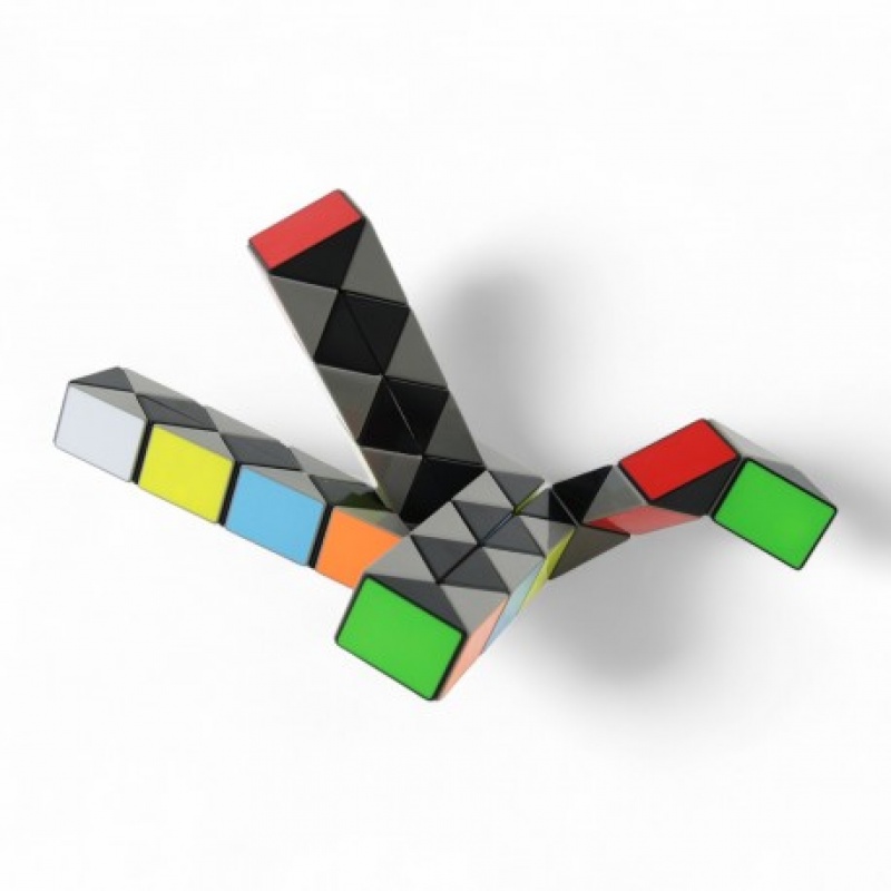 UKŁADANKA WĄŻ W FOLII 7223, Zabawki