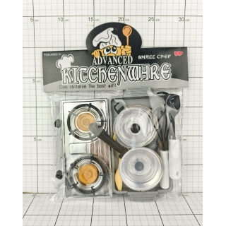 NACZYNIA W FOLII 2840, Zabawki