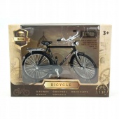 ROWER METALOWY W PUDEŁKU 9298