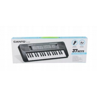 PIANINKO W PUDEŁKU 9861, Instrumenty muzyczne, Zabawki