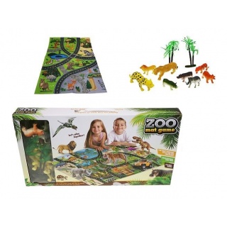 MATA ZE ZWIERZĘTAMI 3500, Zwierzęta, Zabawki