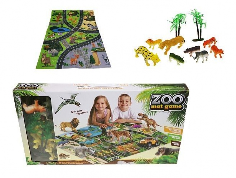 MATA ZE ZWIERZĘTAMI 3500, Zwierzęta, Zabawki